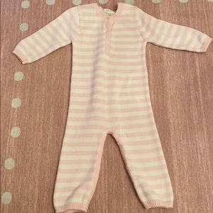 🎀Striped Knotted Outfit 9-12 M🎀